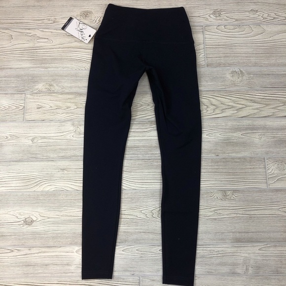 Lysse High-Rise Midnight Leggings - Picture 6 of 7